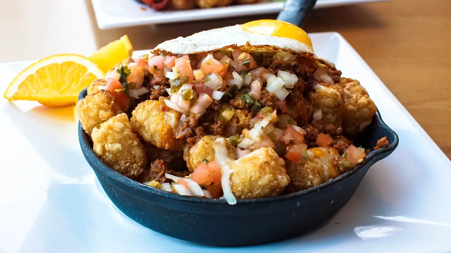 beef totchos