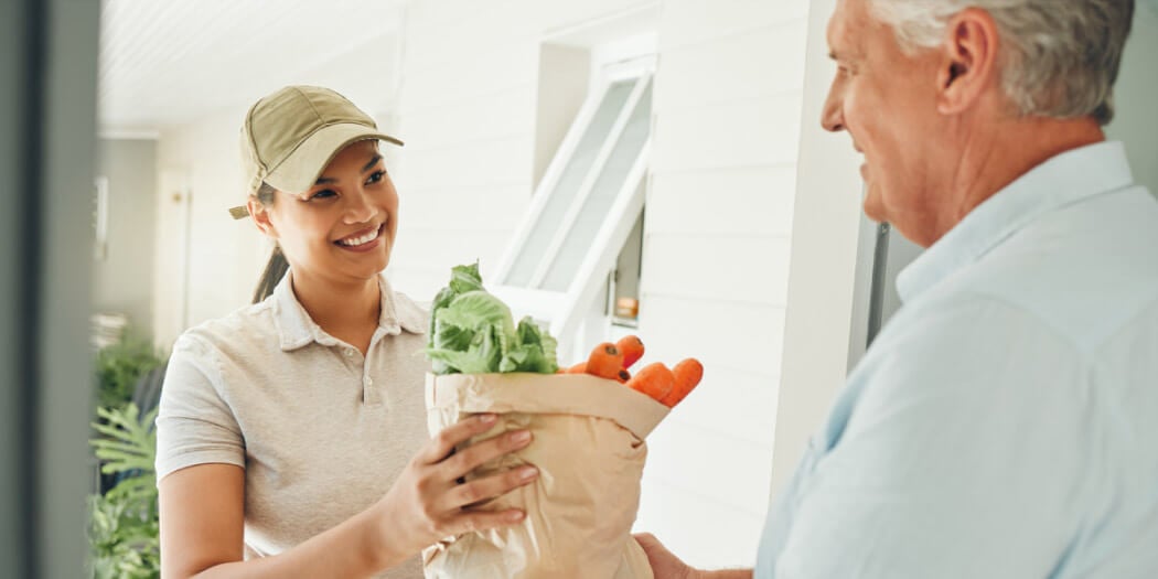 Guide to Grocery Delivery for Seniors - Instacart