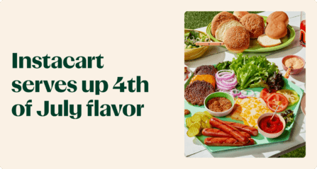 Flavors of the Fourth: Instacart’s Sizzling Insights for Independence Day