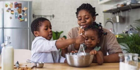 19+ Simple Cooking Activities for Kids