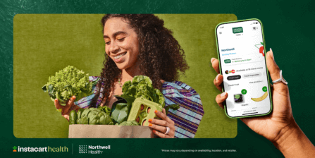 Healthy Moms, Healthy Babies: Instacart’s New Partnership with Northwell Health