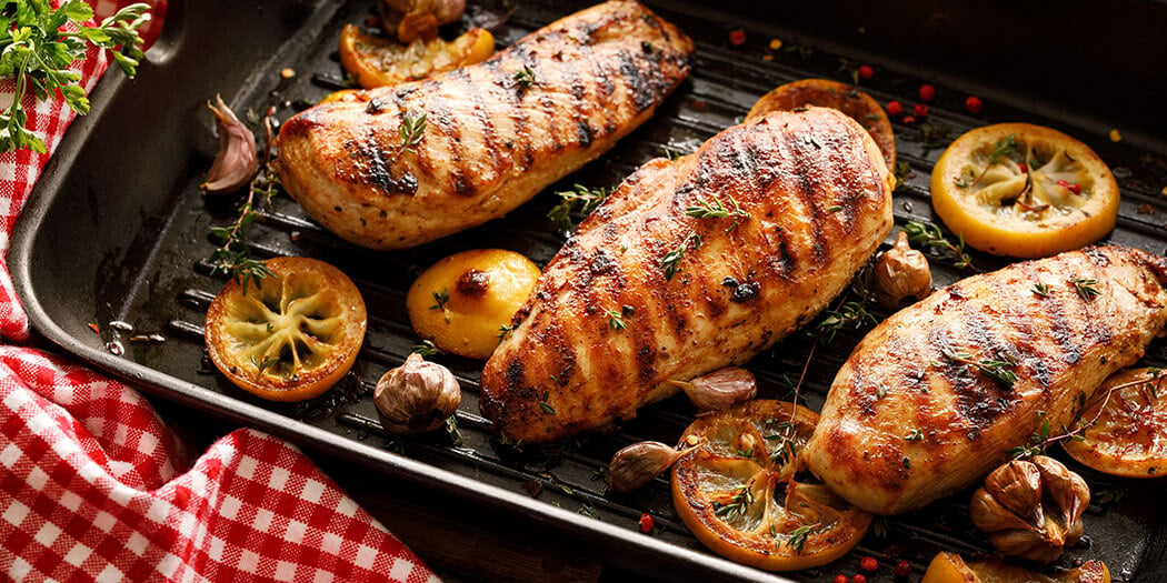 How To Cook Chicken Breast Perfectly in Under 30 Minutes