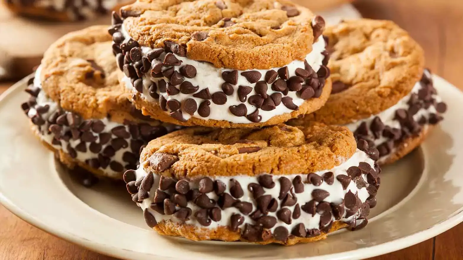 ice cream sandwiches for labor day