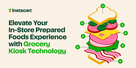 Elevate Your In-Store Prepared Foods Experience with Grocery Kiosk Technology