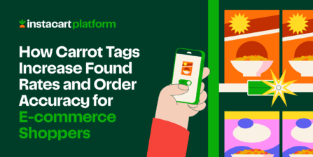 How Carrot Tags Increase Found Rates and Order Accuracy for E-commerce Shoppers