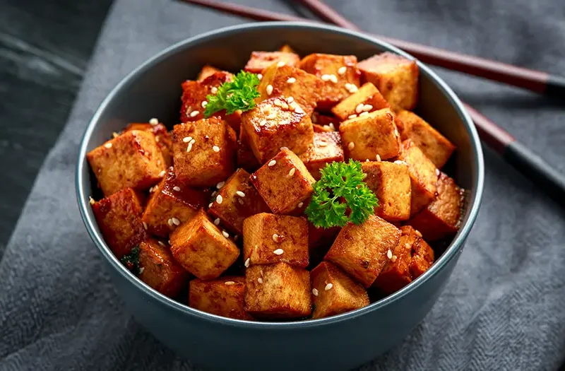 How To Cook Tofu in the Oven