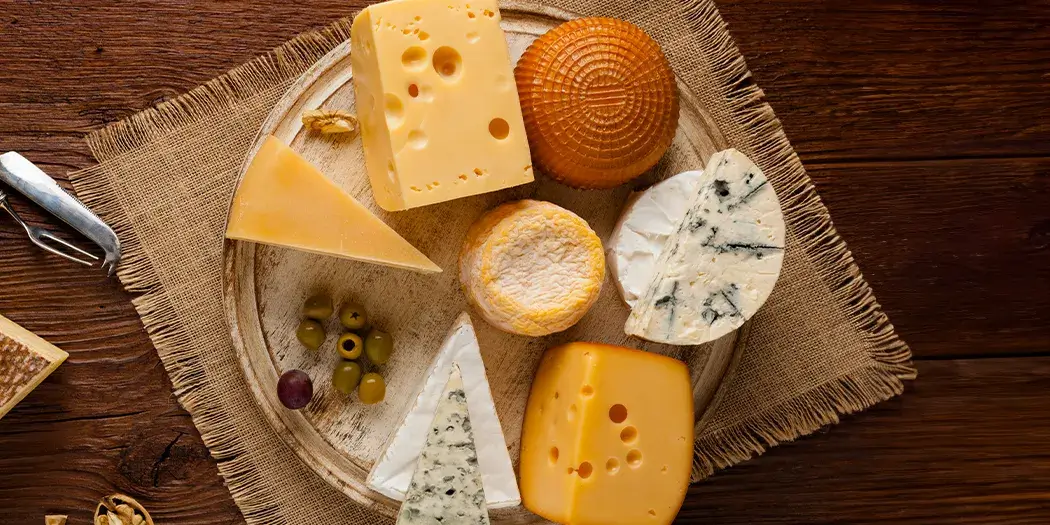 35 Types of Cheese: Uses, Flavors, Pairings & More Explained