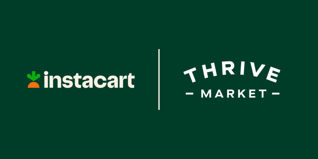 Thrive Market Announces New Retail Media Network Powered By Instacart