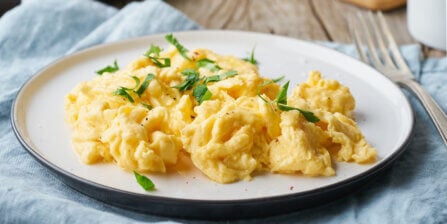 How To Make Scrambled Eggs Perfectly: Recipe, Tips & More