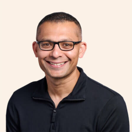 Joining Our Table: Meet Chief Technology Officer Anirban Kundu