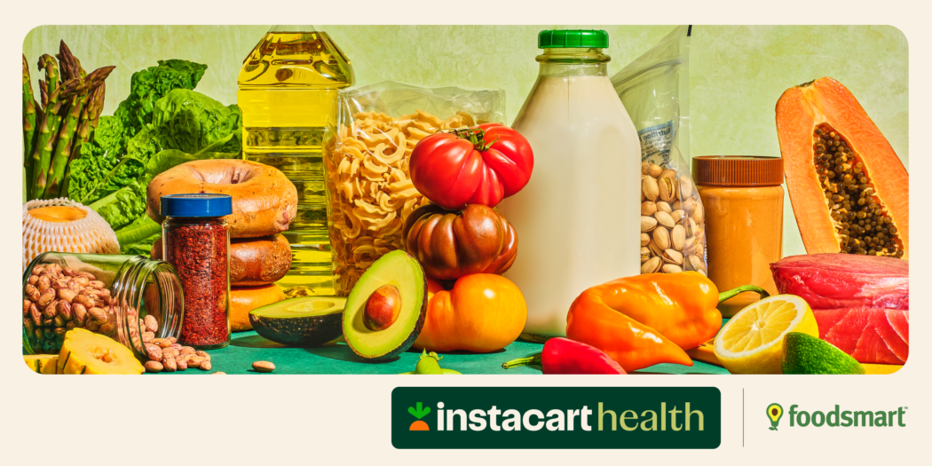 Instacart and Foodsmart Partnership Drives Significant Clinical Outcomes for Members with Diet-Related Chronic Conditions