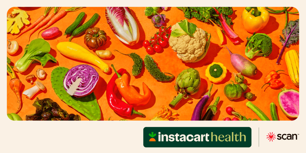 SCAN Health Plan Launches a New Grocery Benefit with Instacart