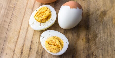 How To Boil Eggs for the Perfect Bite in 5 Steps