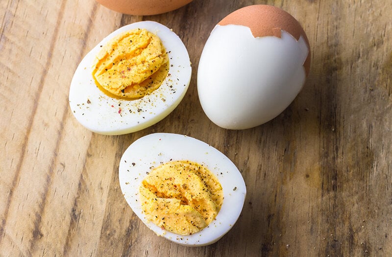 How To Boil Eggs in 5 Steps