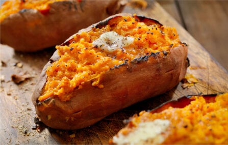 How Long To Bake Sweet Potatoes in the Oven: Recipes, Tips & More