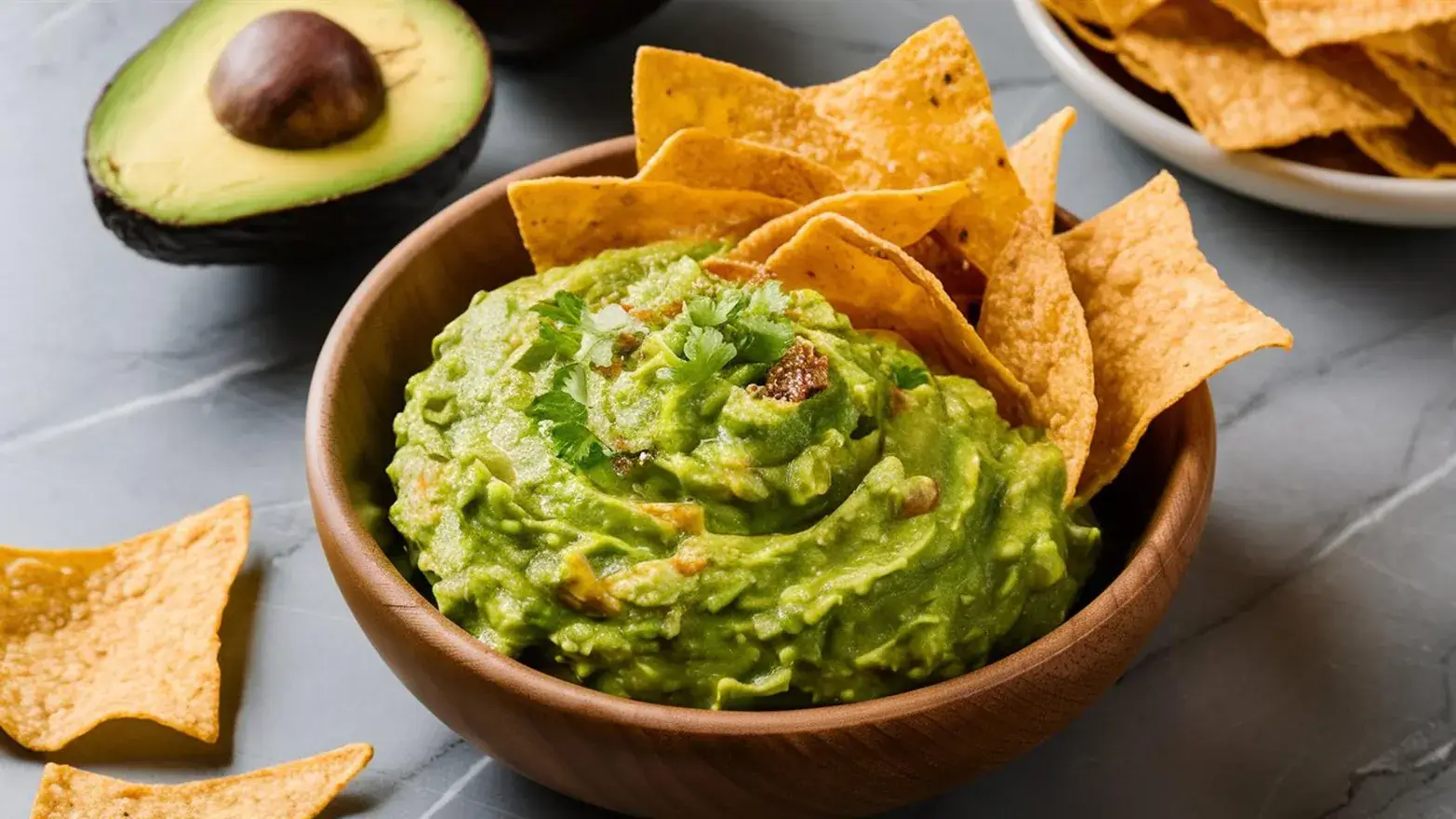 quick and easy guacamole super bowl recipe