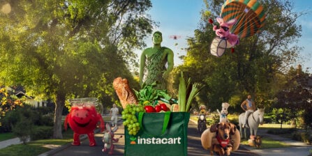 Instacart Celebrates Its First-Ever Big Game Ad with Free Snacks with Your Order, Deals & Surprise Deliveries