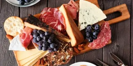 15 Best Cheeses for Your Next Charcuterie Board