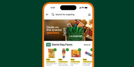 One Million Products Discovered and Delivered Through Free Gift Campaigns on Instacart