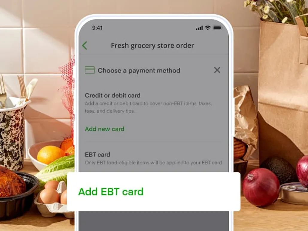 Use EBT SNAP For Grocery Delivery Or Pickup | Instacart