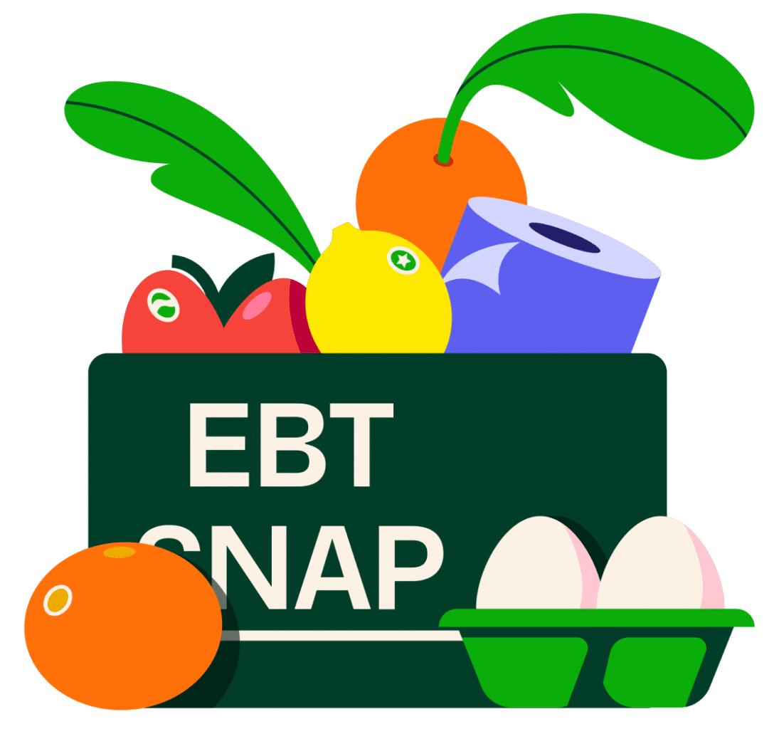 Use EBT SNAP for Grocery Delivery or Pickup Instacart