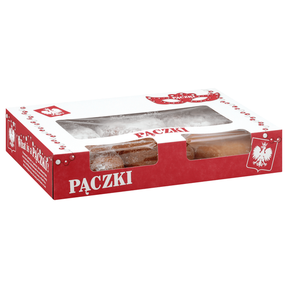 Giant Eagle Paczki (27.6 oz) Delivery or Pickup Near Me Instacart