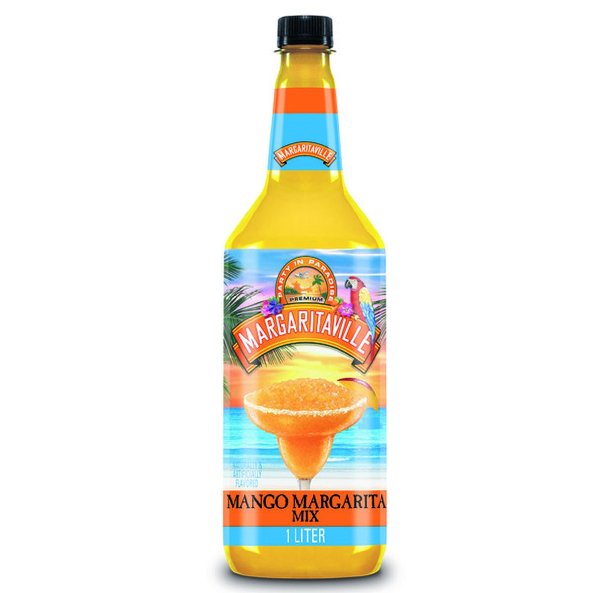 Margaritaville Mango Margarita Mix (1 L) Delivery or Pickup Near Me ...