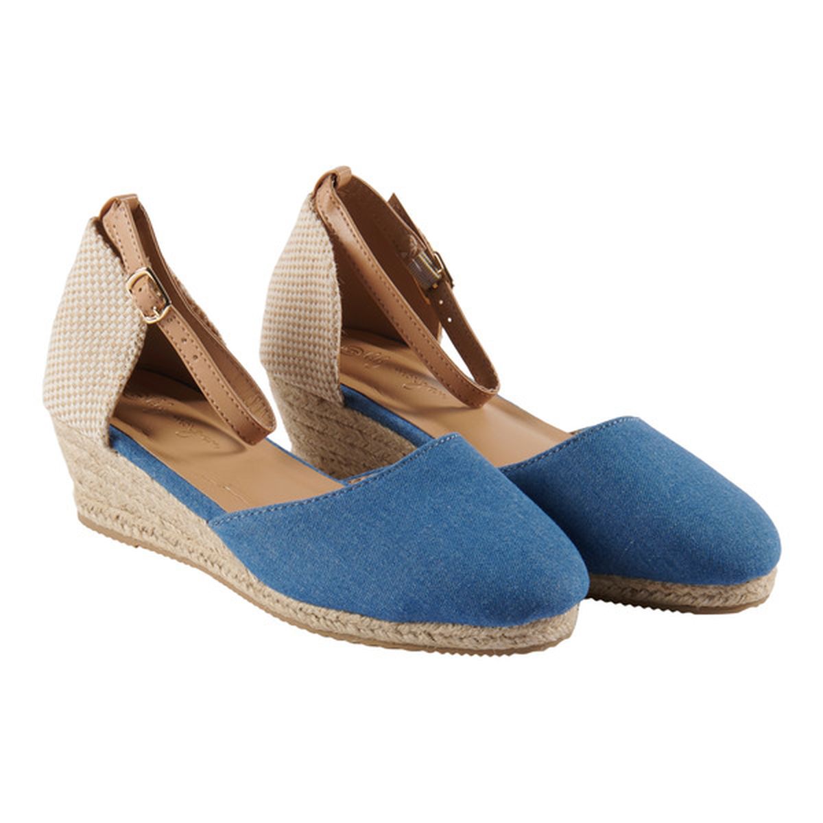 Lily Morgan Women's Mini Espadrille Wedges (1 pair) Delivery or Pickup ...