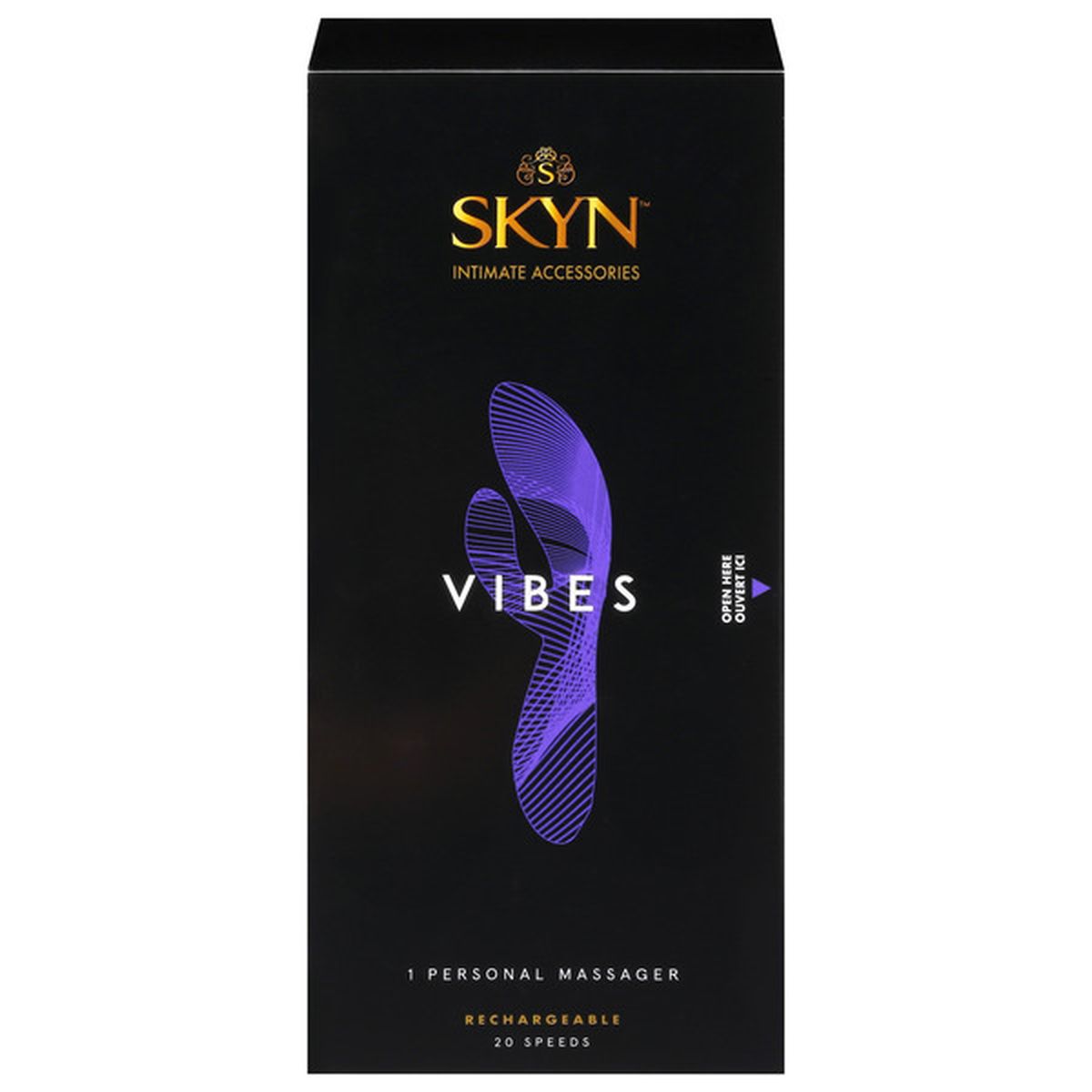 SKYN Vibes Personal Massager 1 ct Delivery or Pickup Near Me