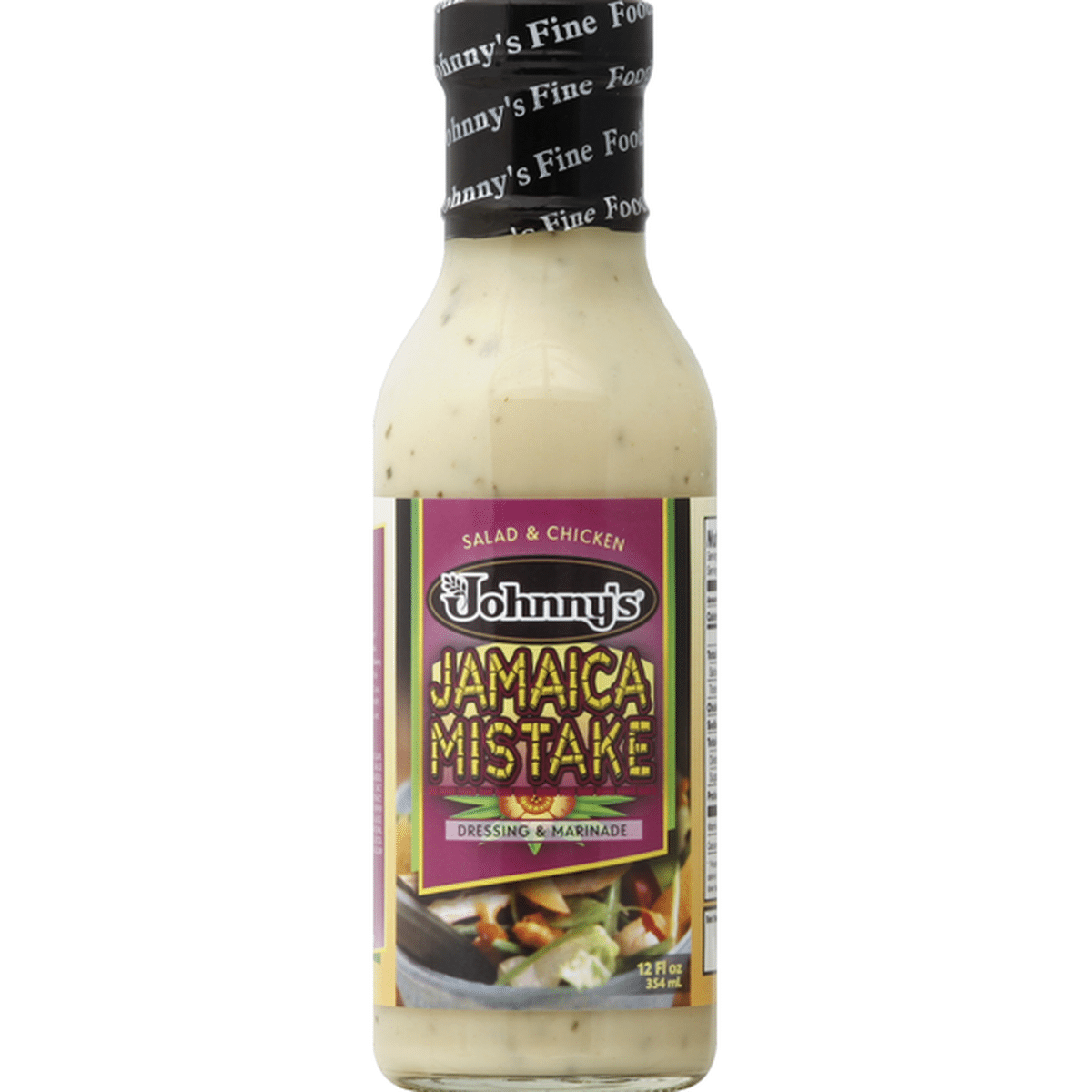 Johnny's Dressing & Marinade, Jamaica Mistake (12 fl oz) Delivery or ...