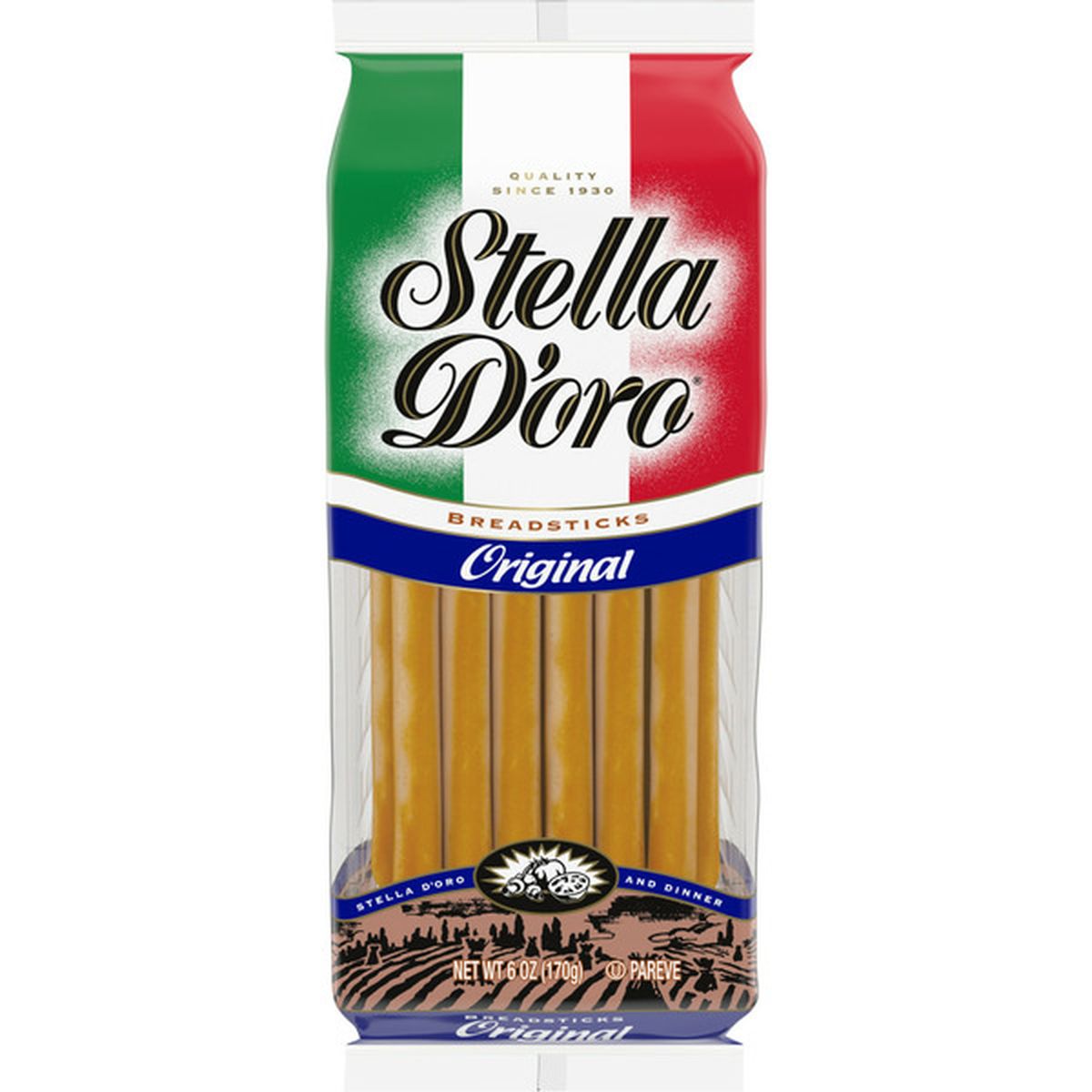 Stella D'oro Breadsticks (6 oz) Delivery or Pickup Near Me Instacart