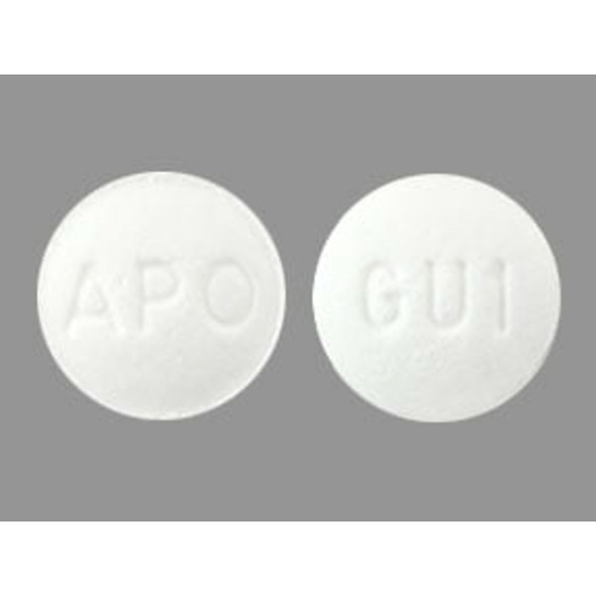 Apotex Guanfacine Hydrochloride ER Tablets (1 each) Delivery or Pickup ...