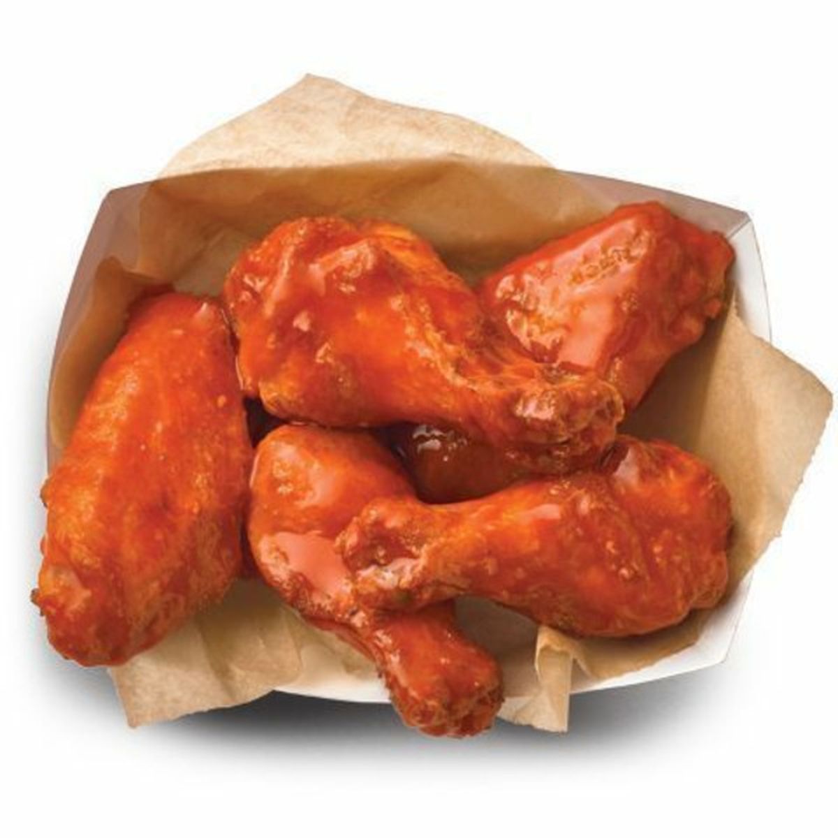 Tyson Buffalo Chicken Wings (5 ct) Delivery or Pickup Near Me - Instacart