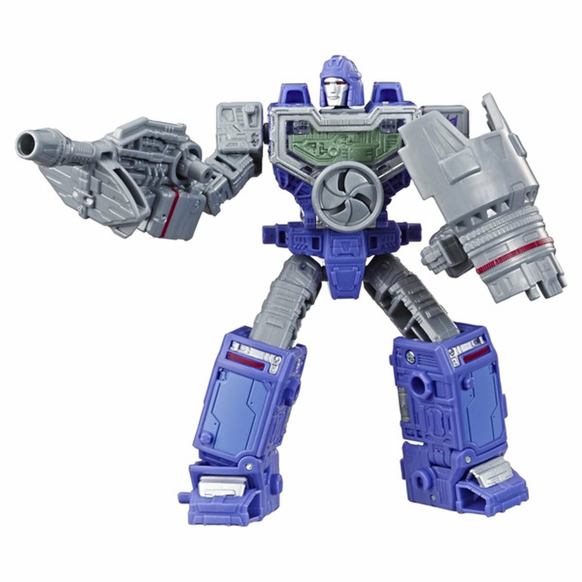 Hasbro Transformers Toys Generations War for Cybertron Deluxe WFC-S36 ...