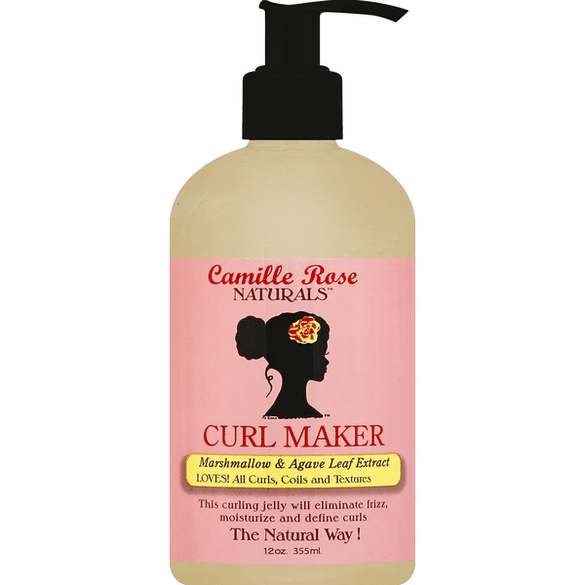 Camille Rose Curl Maker (12 oz) Delivery or Pickup Near Me - Instacart