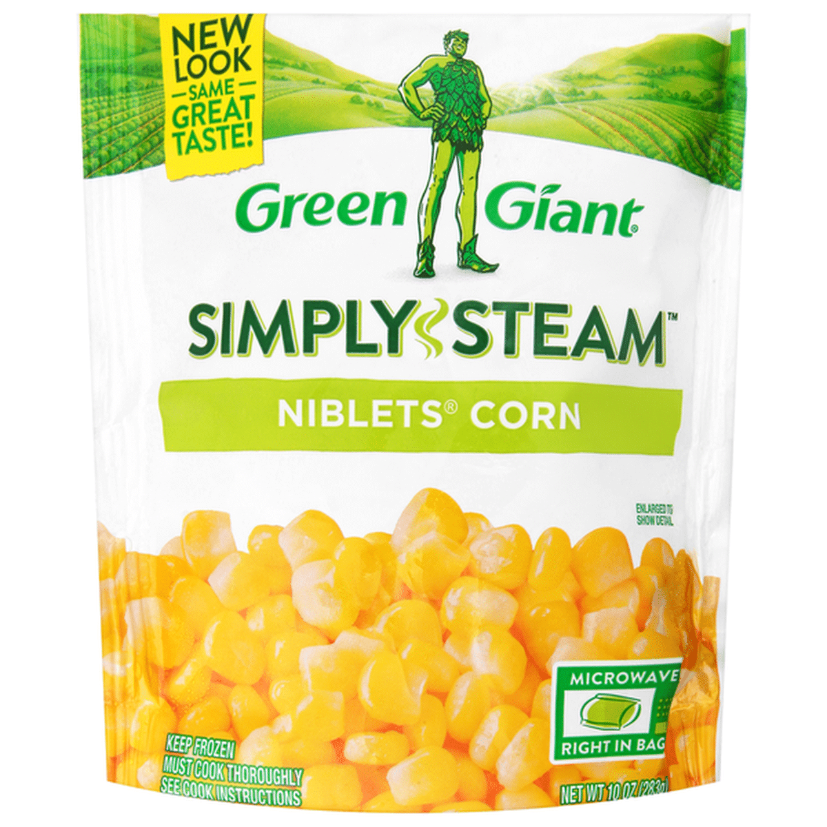 Green Giant Niblets Corn (10 oz) Delivery or Pickup Near Me - Instacart