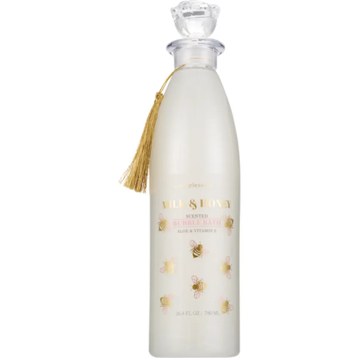 Simple Pleasures Bubble Bath Milk And Honey 264 Fl Oz Delivery Or Pickup Near Me Instacart 5675