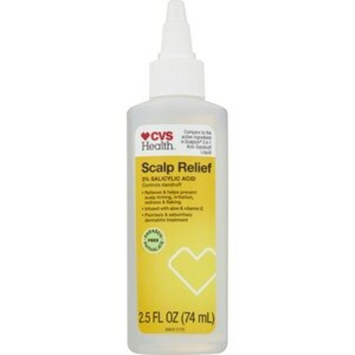 CVS Pharmacy Scalp Relief Anti Itch Serum 2 5 Oz Delivery Or Pickup