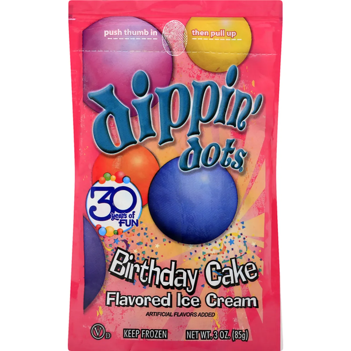 Dippin' Dots Dip-N-Lik Lollipop & Candy Beads - Buy Wholesale - CB  Distributors