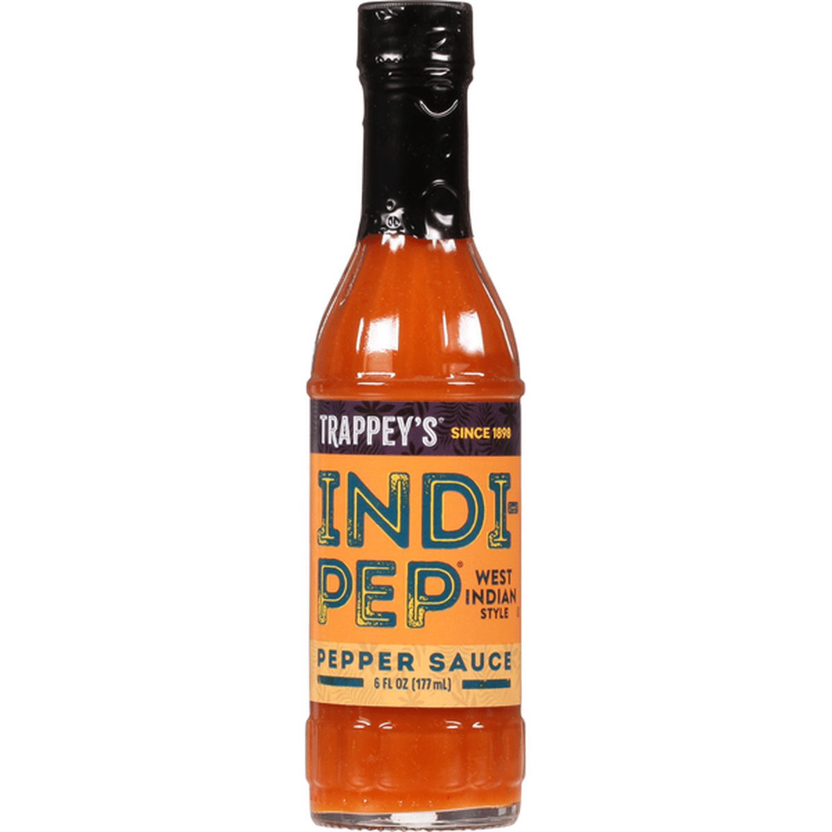 Trappey's Indi Pep West Indian Style Pepper Style (6 fl oz) Delivery or ...