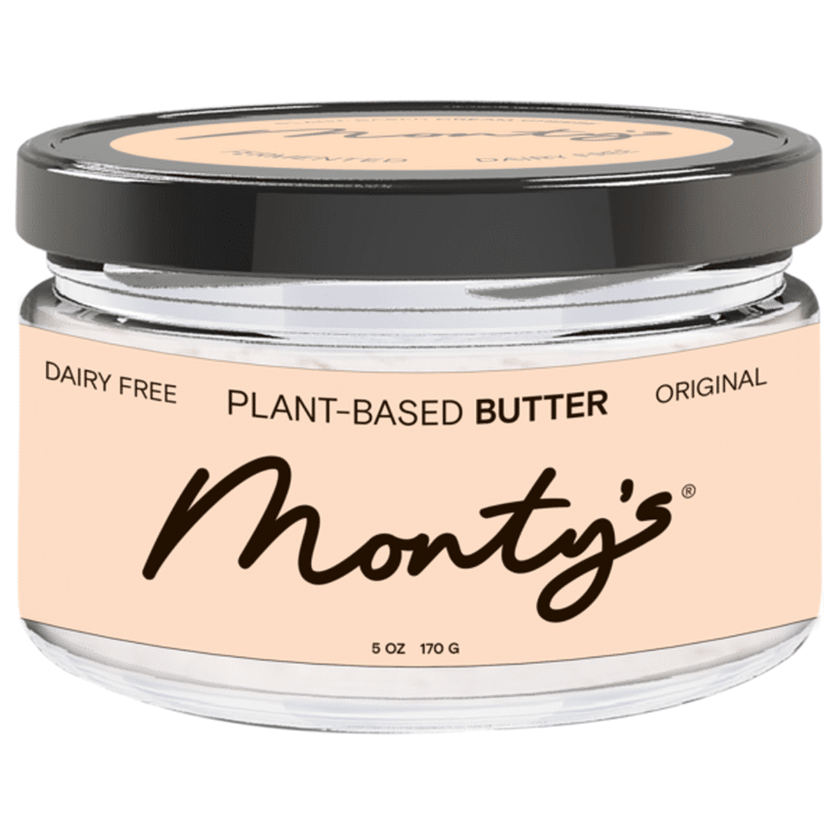 Cinnamon Sugar Butter - Monty's