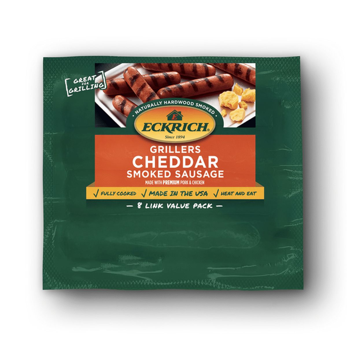 Eckrich Smoked Sausage (14 Oz) Delivery Or Pickup Near Me - Instacart