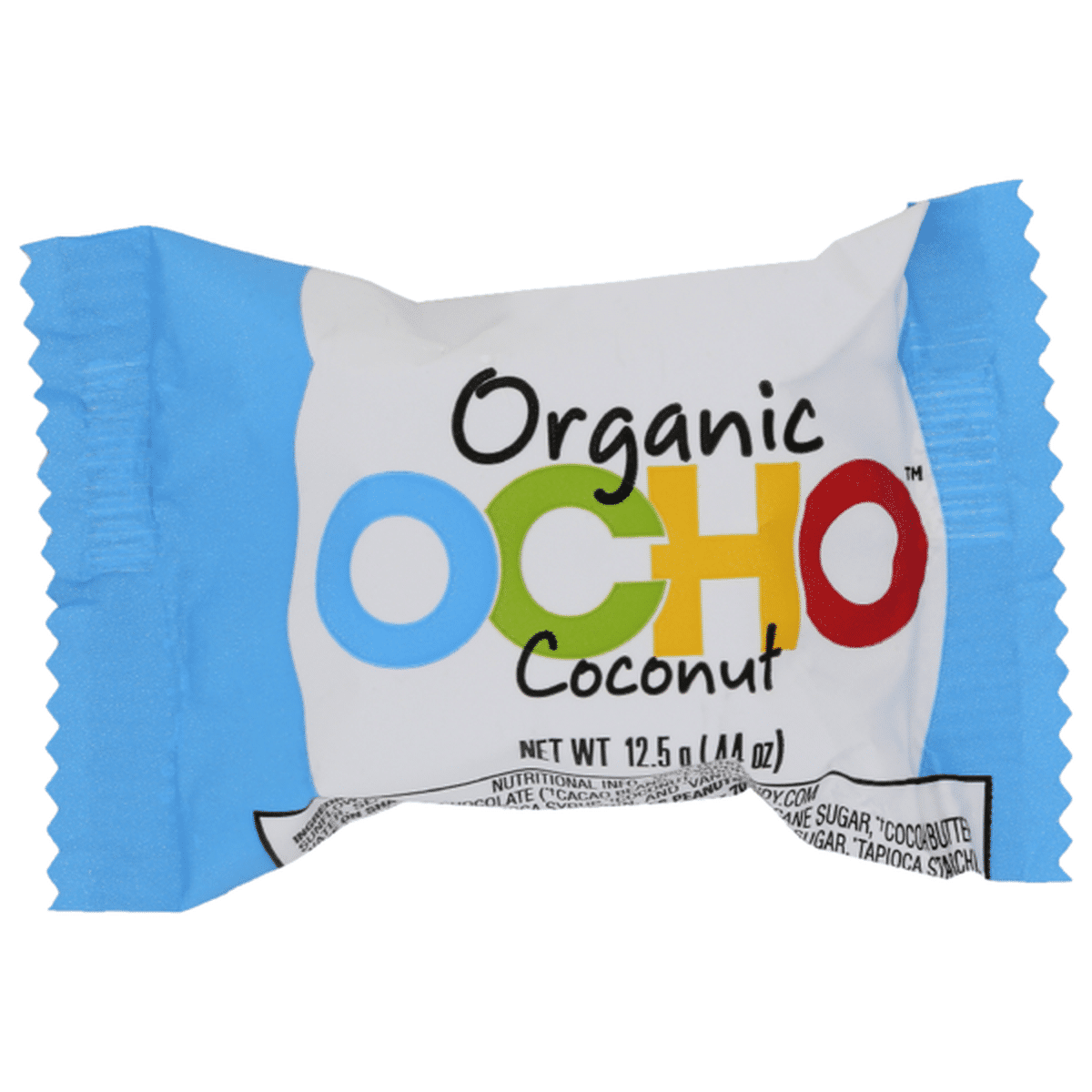 OCHO Candy Organic Coconut Mini Stand-Up Pouch (12.5 g) Delivery or ...