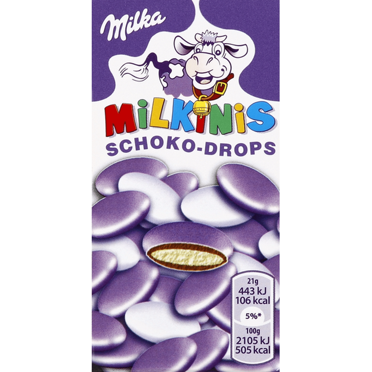 Milka Schoko Drops Milkinis Oz Delivery Or Pickup Near Me