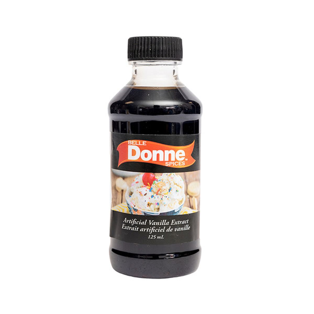 Belle Donne Spices Artificial Vanilla Extract (125 ml) Delivery or Pickup  Near Me - Instacart