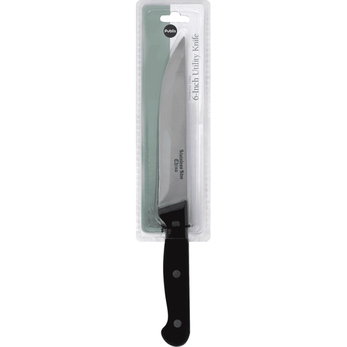 Publix Knife, Utility, 6-Inch (1 each) Delivery or Pickup Near Me ...