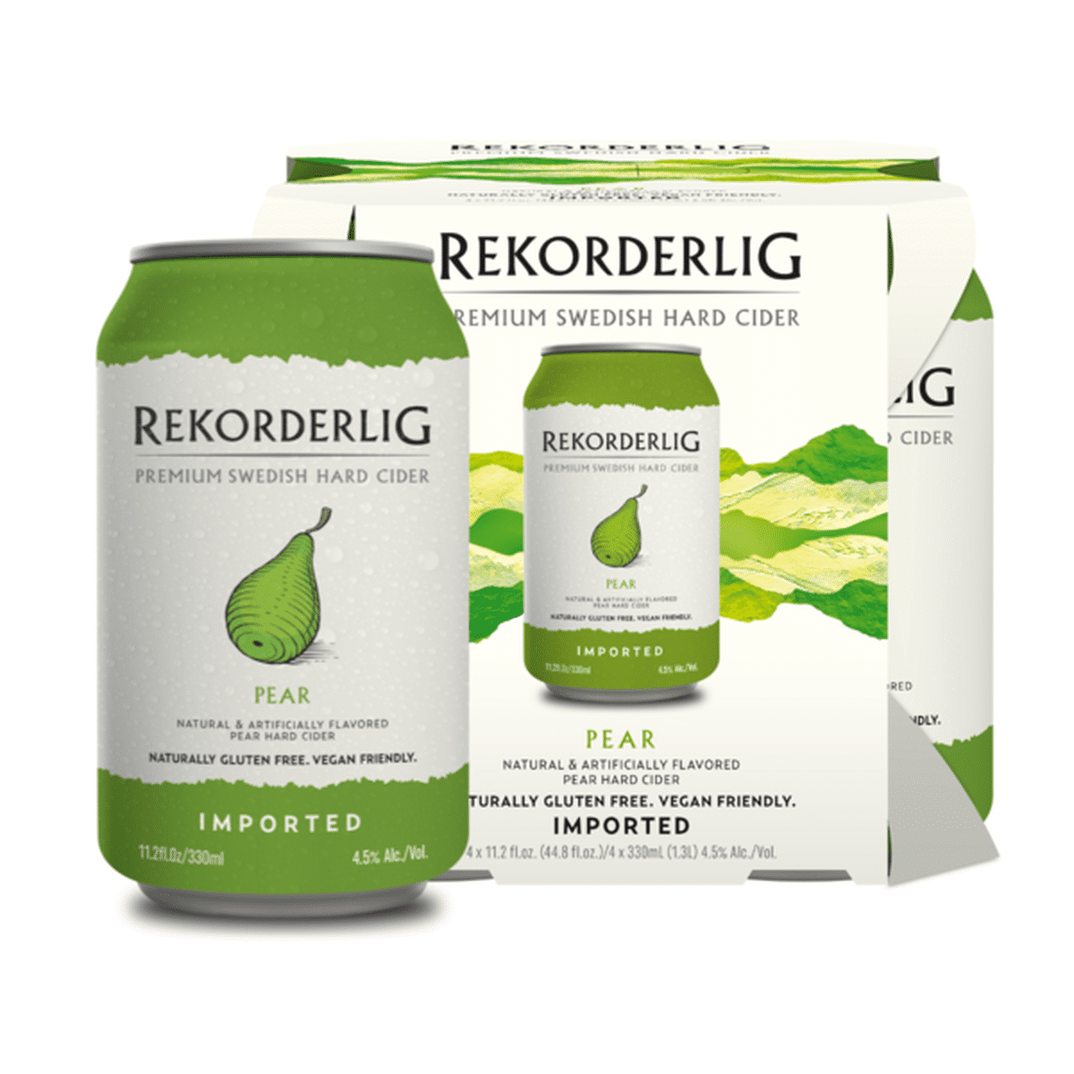 Rekorderlig Pear Cider 112 Fl Oz Delivery Or Pickup Near Me Instacart