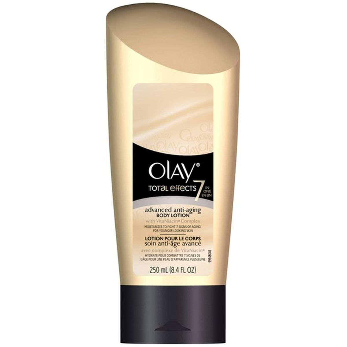 2X Olay Advanced Anti-Aging Total Effects 13.5 oz Body Lotion 7 outlets In One - New