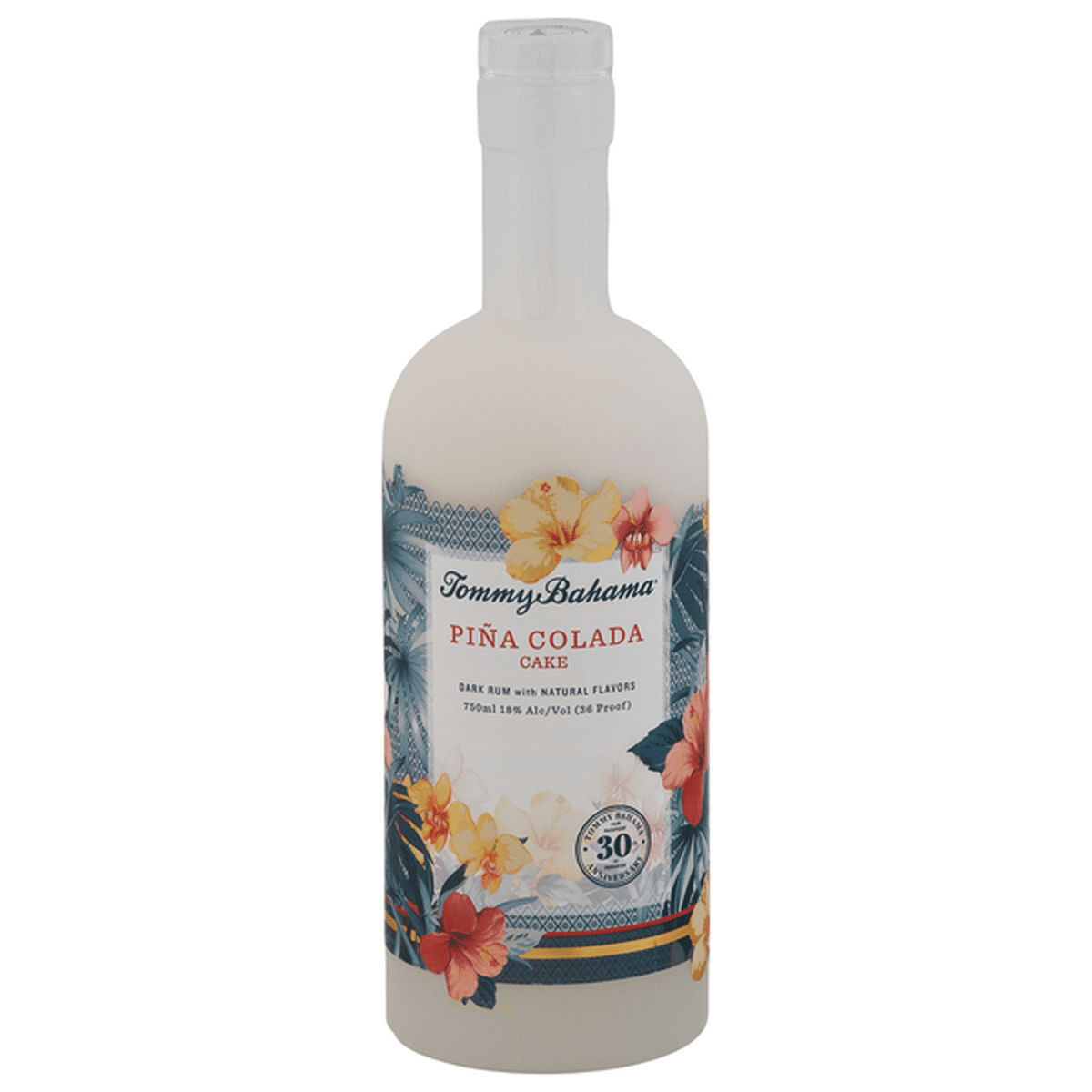 Tommy Bahama Rum, Pina Colada Cake (750 ml) Delivery or Pickup Near Me ...