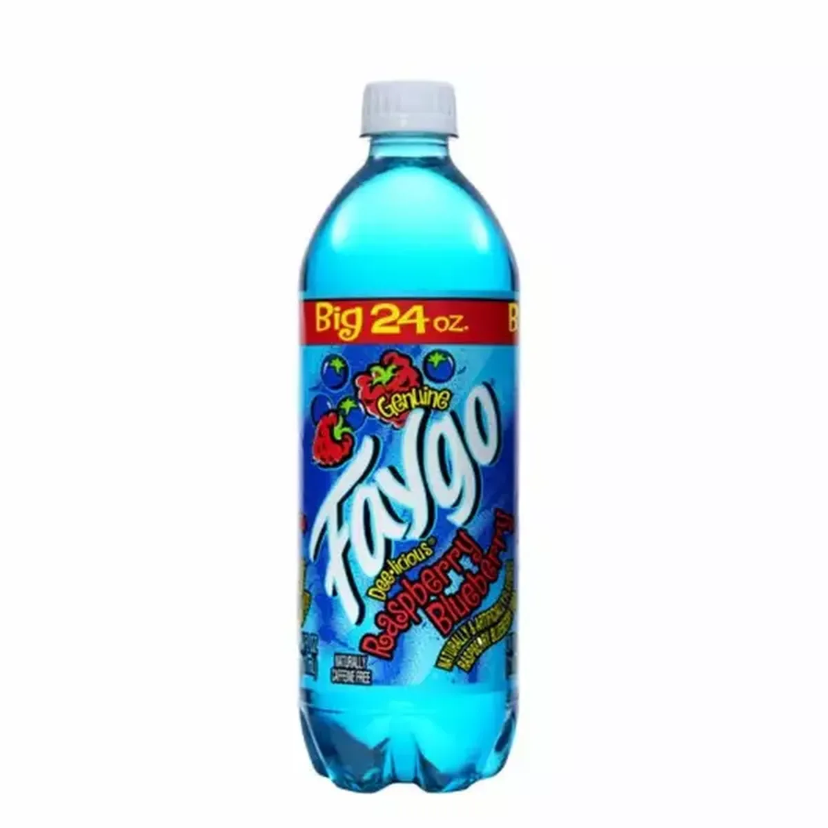 Faygo Raspberry Blueberry - PET (710 ml) Delivery or Pickup Near Me ...